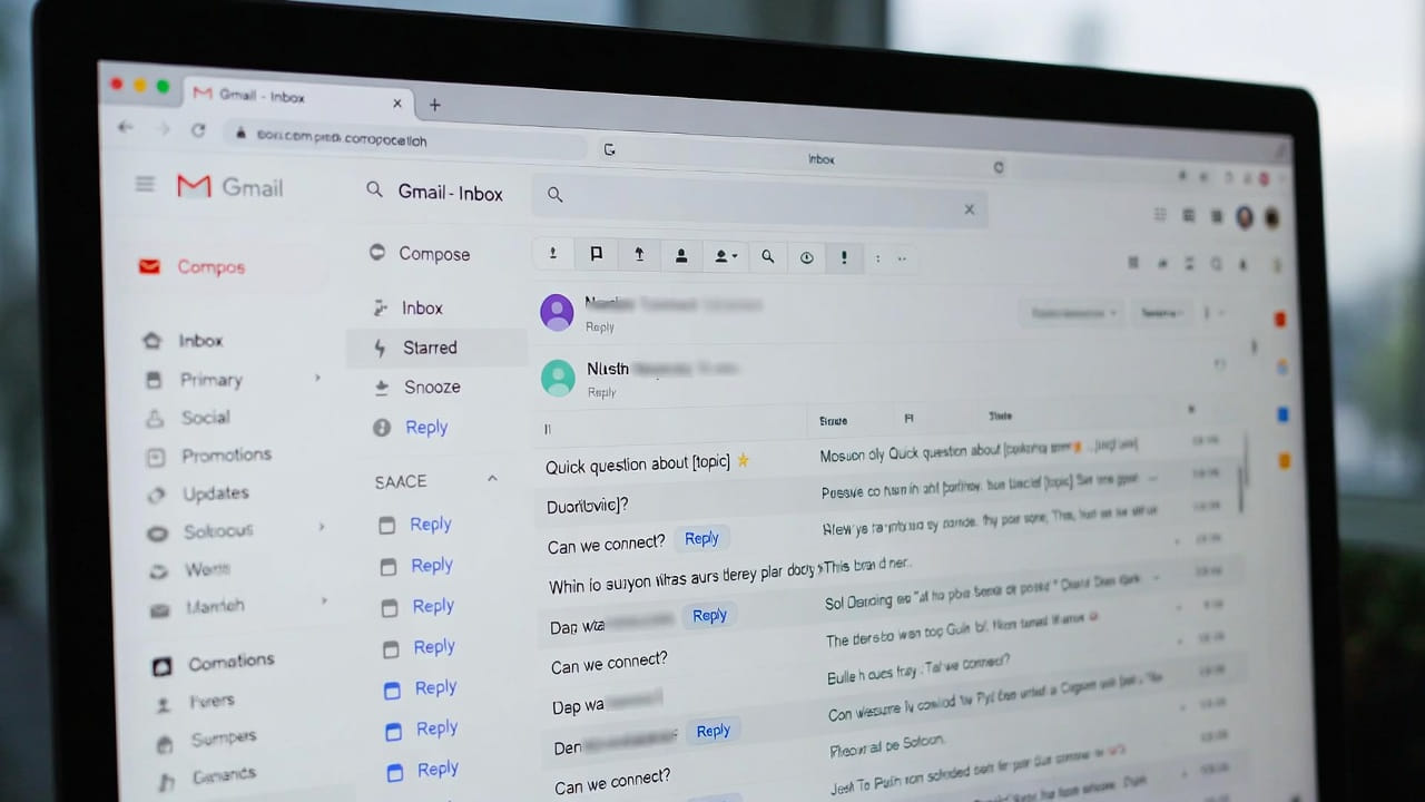 Unlimited Gmail for Cold Email: The $1,000/Day Outreach Machine